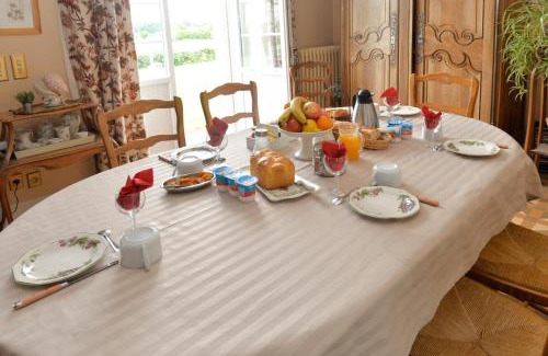 Saint-Martin-le-Beau Bed & Breakfast | Aurore de Beaufort
