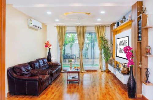 Chevella House | Auroville Farmhouse