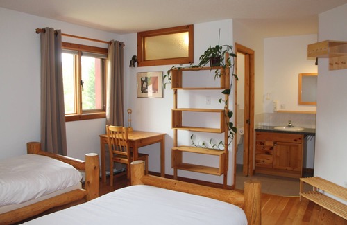 Clearwater County Bed & Breakfast | Aurum Lodge