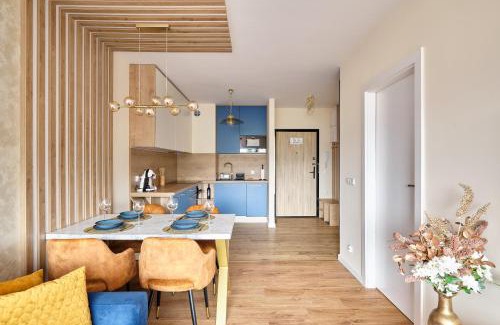 Swieradow-Zdroj Apartment | Aurum Sky