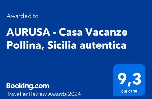 Pollina House | AURUSA - Casa Vacanze Pollina, Sicilia autentica