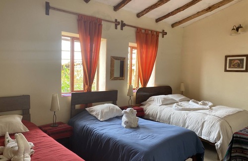 Ocongate Cabin | Ausangate Lodge