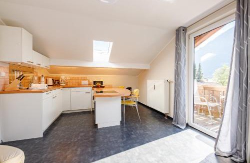 Farchant Apartment | Ausblick
