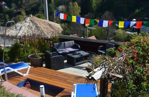Pfaffendorf House | Ausflugsziele Und Wanderidylle Bei Ferieneinrichtungen Haus Am Stein, Haus 2