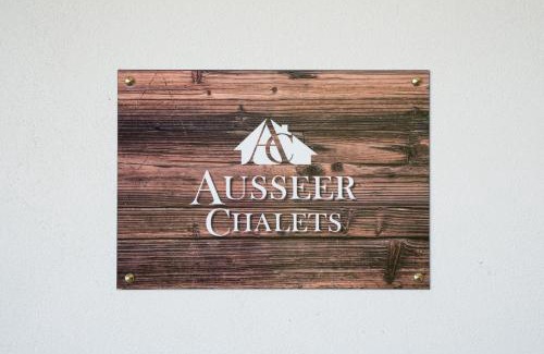 Bad Aussee House | Ausseer Chalet (nahe Hallstatt), Ferienhaus