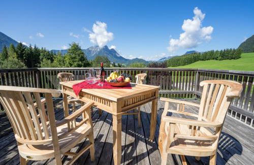 Bad Aussee House | Ausseer Chalet (nahe Hallstatt), Ferienhaus