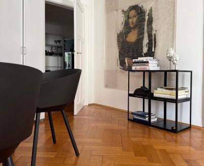 Schwabing House | Aussergewöhnlich schönes Zimmer in München-Schwabing