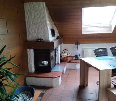 Winzer Apartment | Aussergewöhnliche Atelierferienwohnung mit Balkon an der Donau