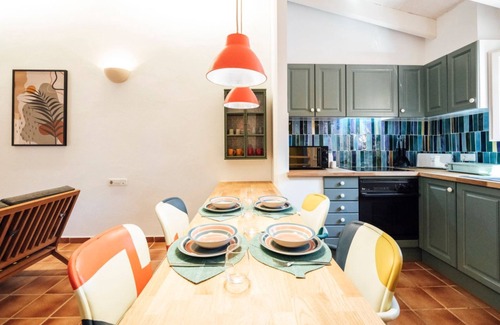Son Xoriguer Apartment | Aussie House - Magical 2 bedroom apartment