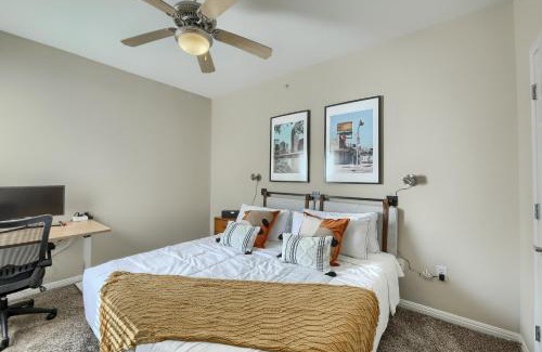 West Campus Apartment | Austin 4BR Townhome + Walk to West Campus