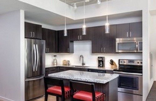 Civic District Resort | Austin, at your service!