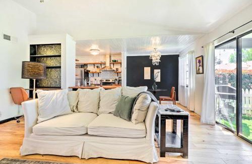 Pleasant Valley Apartment | Austin Condo with Patio - 4 Mi to Downtown!