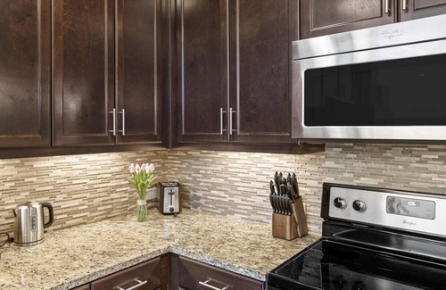 Waller Creek District Apartment | Austin | Fashionable 1BD/1BA Apartment