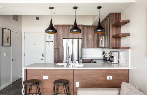 Second Street District Apartment | Austin Grand 1BD 1BA 2nd Street District Apartment