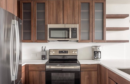 Second Street District Apartment | Austin Grand 1BD 1BA 2nd Street District Apartment