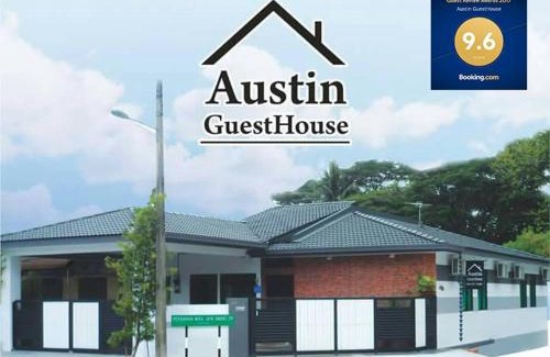 Taman Rapat Damai House | Austin GuestHouse