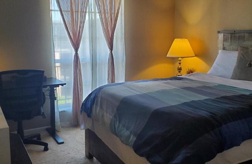 North Shoal Creek House | Austin Home Stay