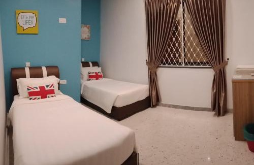 Taman Rapat Damai House | Austin Homestay