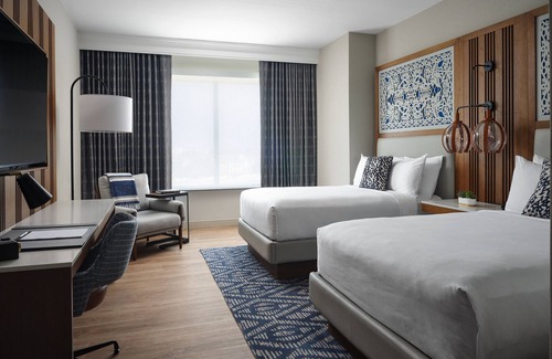 Franklin Park Hotel | Austin Marriott South