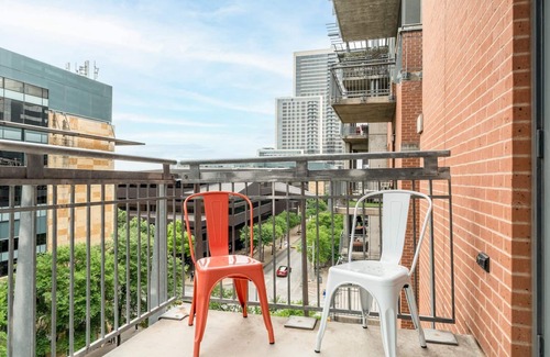 Second Street District Apartment | Austin The Ultimate 1BD 1BA Downtown Apartment