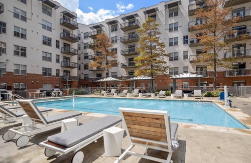 Second Street District Apartment | Austin The Ultimate 1BD 1BA Downtown Apartment