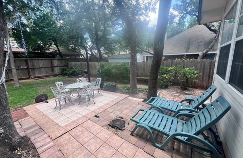 North Buttercup Creek House | Austin ,Tx suburb in the Heart of Cedar Park , Toddler friendly 4 bedroom home.
