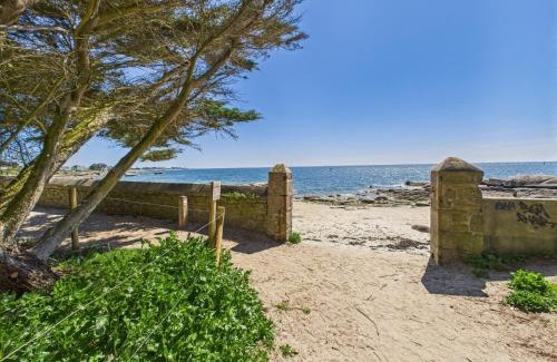 Concarneau Apartment | -AUSTRAL- Beau T3 a 200 m des plages