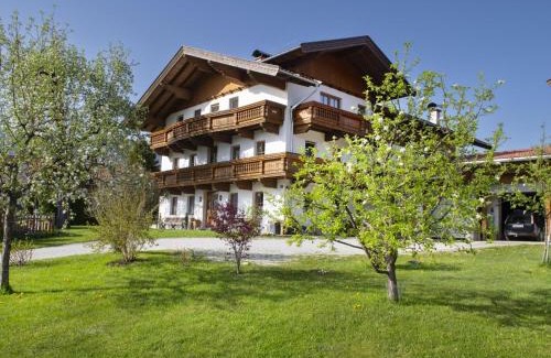 Schwoich Apartment | Auszeit am Bauernhof