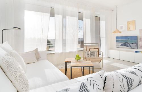 Lemkenhafen Apartment | Auszeit am Meer
