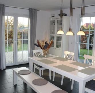 Riedelsbach House | Auszeit am Meer - Ostseenah & Sonnenterrasse