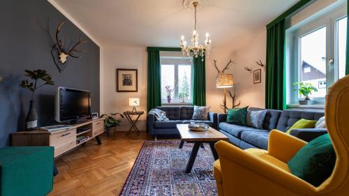 Obertressen House | Auszeit Aussee