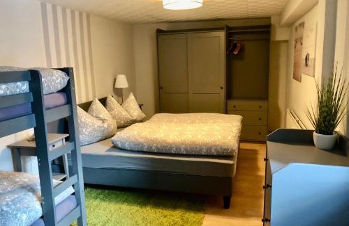 Mengersgereuth-Hammern Apartment | Auszeit