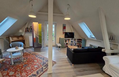 Albertsdorf Apartment | Auszeit im Backhuus