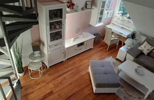 Johannisberg Apartment | Auszeit Rheingauer Rosengasse