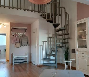 Johannisberg Apartment | Auszeit Rheingauer Rosengasse