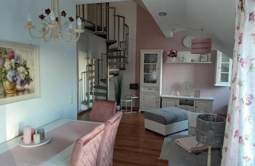 Johannisberg Apartment | Auszeit Rheingauer Rosengasse