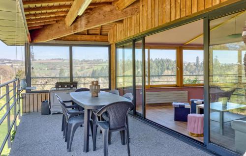 Brouains House | Aut Longère Vue Campagne