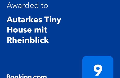 Rumikon Apartment | Autarkes Tiny House mit Rheinblick