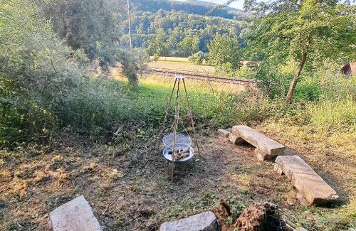 Rumikon Apartment | Autarkes Tiny House mit Rheinblick