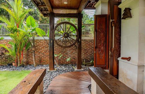 Kediri Villa | Authentic Bali Villa with Bali Atmosphere!