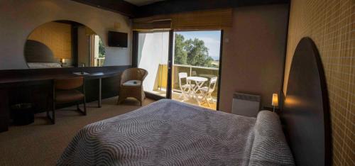 Baraqueville Hotel | authentic by balladins – Rodez/Le Ségala