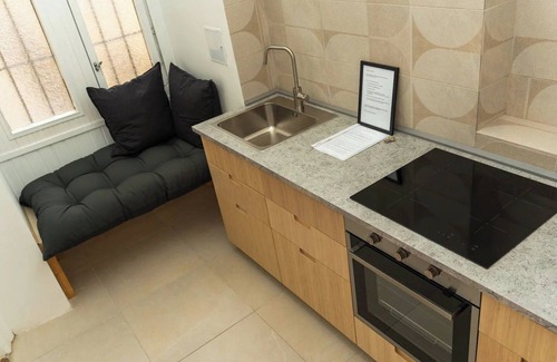 Erzsebetvaros Apartment | Authentic Central Apartment