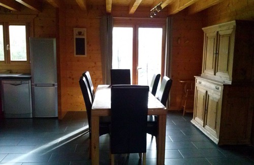 Bonlieu Ski Chalet | Authentic chalet in the heart of the lake region and close to ski resorts