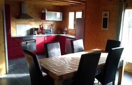 Bonlieu Ski Chalet | Authentic chalet in the heart of the lake region and close to ski resorts