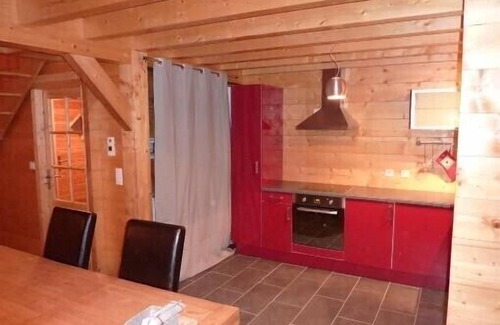 Bonlieu Ski Chalet | Authentic chalet in the heart of the lake region and close to ski resorts