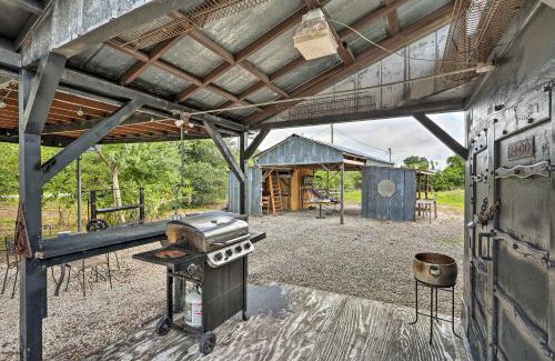 Clewiston House | Authentic Clewiston Home with Outdoor Game Area