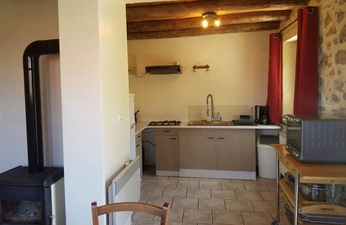 Montperreux Apartment | Authentic Comtoise farm
