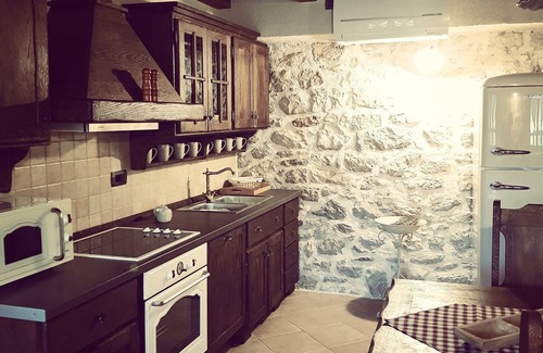 Posedarje Villa | Authentic Dalmatian Villa Jerolim with Swimming Pool