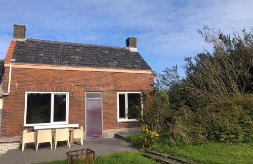 Walsoorden House | Authentic Dikehouse at sea