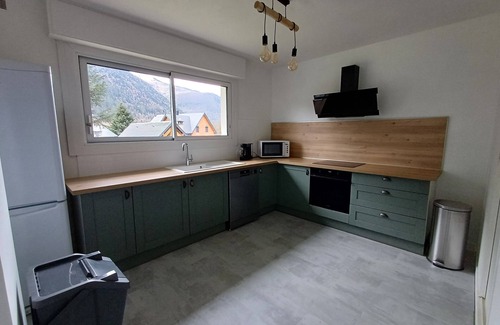 Guchan House | Authentic family home, 5 minutes from Saint-Lary-Soulan